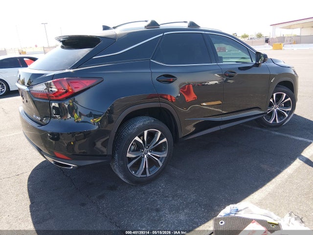 45139314 :رقم المزاد ، 2T2HZMAA5NC240404 vin ، 2022 Lexus Rx 350 مزاد بيع