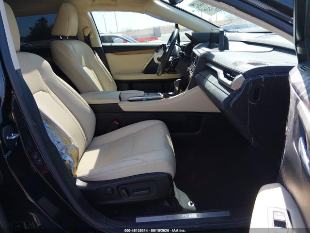 45139314 :رقم المزاد ، 2T2HZMAA5NC240404 vin ، 2022 Lexus Rx 350 مزاد بيع