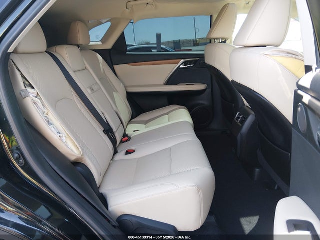 45139314 :رقم المزاد ، 2T2HZMAA5NC240404 vin ، 2022 Lexus Rx 350 مزاد بيع