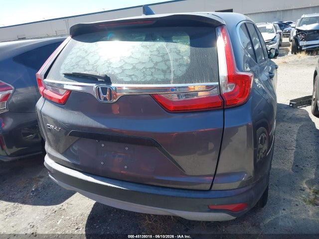 2HKRW5H30JH417429 Honda CR-V LX