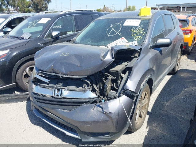 2HKRW5H30JH417429 Honda CR-V LX