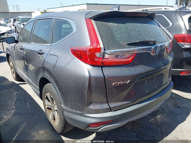2HKRW5H30JH417429 Honda CR-V LX