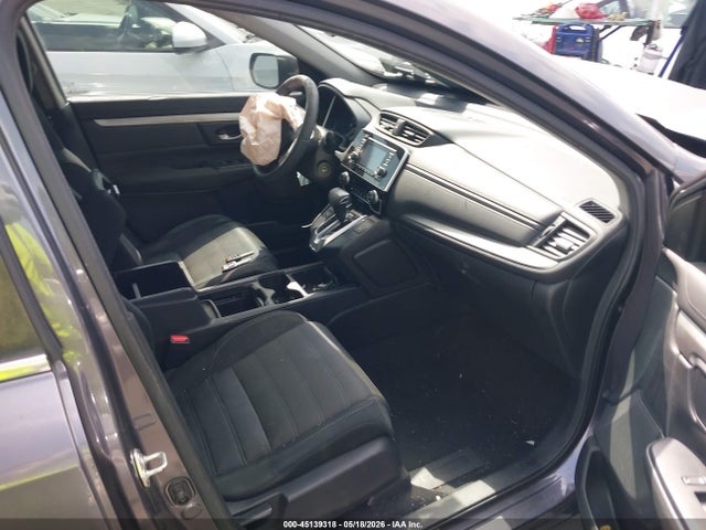 2HKRW5H30JH417429 Honda CR-V LX