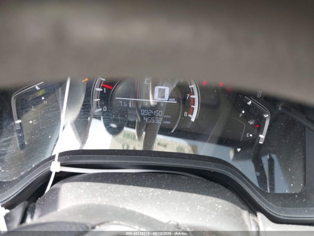2HKRW5H30JH417429 Honda CR-V LX