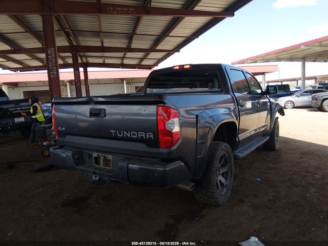 Продажа на аукционе авто 2016 Toyota Tundra Platinum 5.7l V8, vin: 5TFAW5F12GX541570, номер лота: 45139315