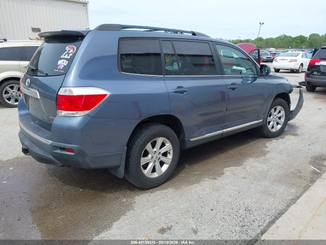Aukcja sprzedaży 2012 Toyota Highlander Se V6, vin: 5TDBK3EH3CS146607, numer aukcji: 45139320