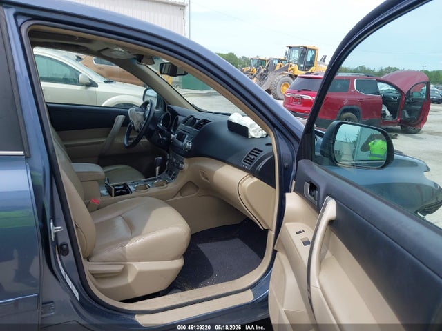 Aukcja sprzedaży 2012 Toyota Highlander Se V6, vin: 5TDBK3EH3CS146607, numer aukcji: 45139320