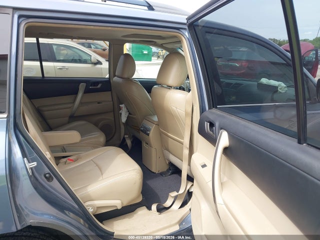 Aukcja sprzedaży 2012 Toyota Highlander Se V6, vin: 5TDBK3EH3CS146607, numer aukcji: 45139320