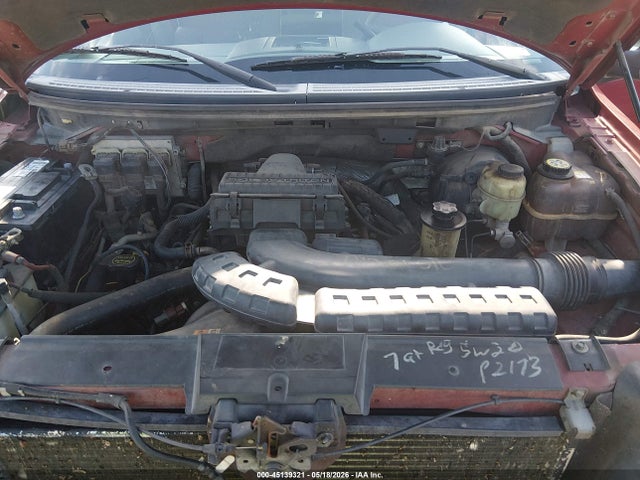 Aukcja sprzedaży 2008 Ford F-150 60th Anniversary/fx2/king Ranch/lariat/xlt, vin: 1FTPW12V28FB94793, numer aukcji: 45139321