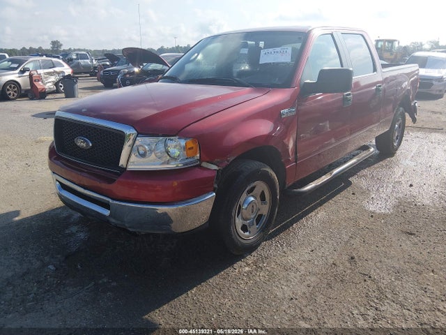 Aukcja sprzedaży 2008 Ford F-150 60th Anniversary/fx2/king Ranch/lariat/xlt, vin: 1FTPW12V28FB94793, numer aukcji: 45139321