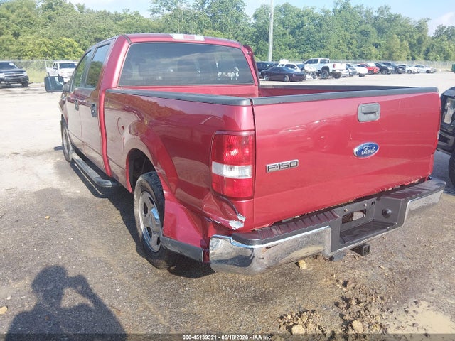 Aukcja sprzedaży 2008 Ford F-150 60th Anniversary/fx2/king Ranch/lariat/xlt, vin: 1FTPW12V28FB94793, numer aukcji: 45139321