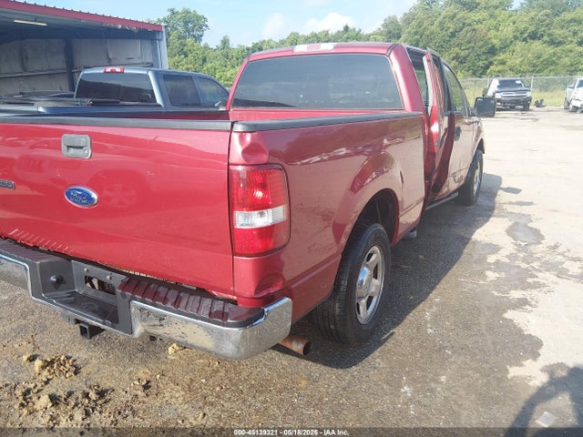 Aukcja sprzedaży 2008 Ford F-150 60th Anniversary/fx2/king Ranch/lariat/xlt, vin: 1FTPW12V28FB94793, numer aukcji: 45139321