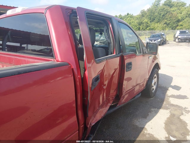 Aukcja sprzedaży 2008 Ford F-150 60th Anniversary/fx2/king Ranch/lariat/xlt, vin: 1FTPW12V28FB94793, numer aukcji: 45139321