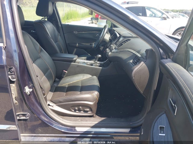 45139322 :رقم المزاد ، 2G1125S32J9146273 vin ، 2018 Chevrolet Impala 2lz مزاد بيع