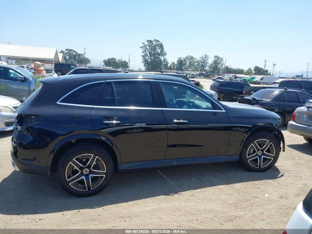 Aukcja sprzedaży 2025 Mercedes-benz Glc 300 4matic Suv, vin: W1NKM4HB9SF278432, numer aukcji: 45139325