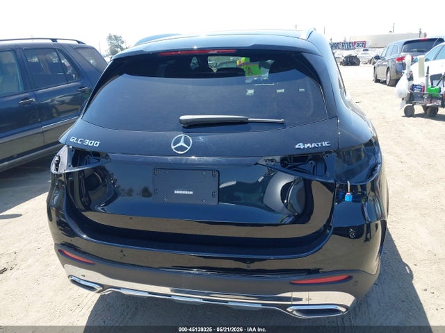 Aukcja sprzedaży 2025 Mercedes-benz Glc 300 4matic Suv, vin: W1NKM4HB9SF278432, numer aukcji: 45139325