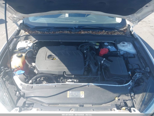 Auction sale of the 2016 Ford Fusion Se, vin: 1FA6P0HD6G5114584, lot number: 45139328