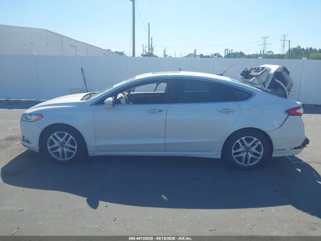Auction sale of the 2016 Ford Fusion Se, vin: 1FA6P0HD6G5114584, lot number: 45139328