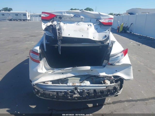 Auction sale of the 2016 Ford Fusion Se, vin: 1FA6P0HD6G5114584, lot number: 45139328