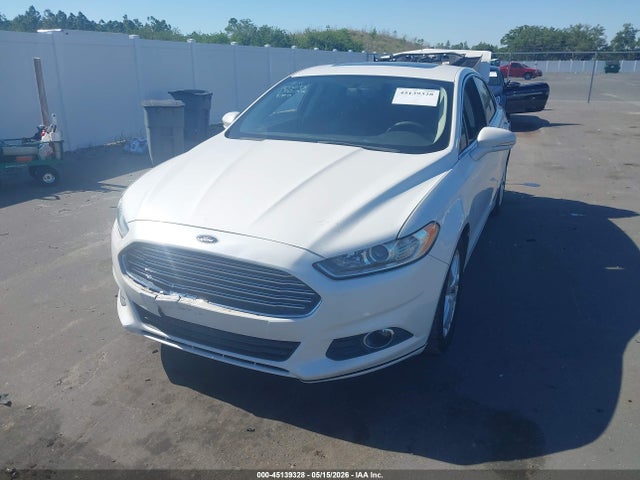 Auction sale of the 2016 Ford Fusion Se, vin: 1FA6P0HD6G5114584, lot number: 45139328