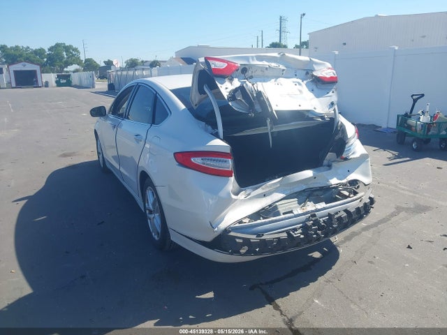Auction sale of the 2016 Ford Fusion Se, vin: 1FA6P0HD6G5114584, lot number: 45139328