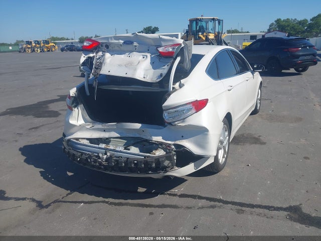 Auction sale of the 2016 Ford Fusion Se, vin: 1FA6P0HD6G5114584, lot number: 45139328