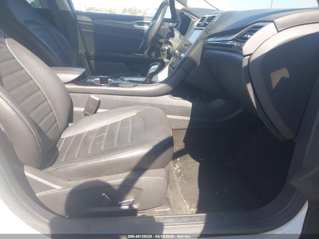 Auction sale of the 2016 Ford Fusion Se, vin: 1FA6P0HD6G5114584, lot number: 45139328