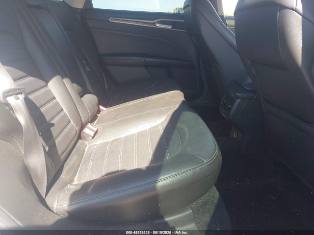 Auction sale of the 2016 Ford Fusion Se, vin: 1FA6P0HD6G5114584, lot number: 45139328