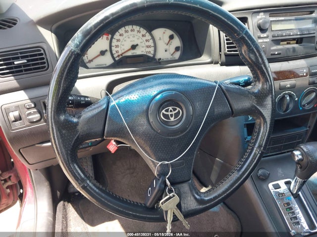 45139331 :رقم المزاد ، 1NXBR32E74Z321021 vin ، 2004 Toyota Corolla S مزاد بيع