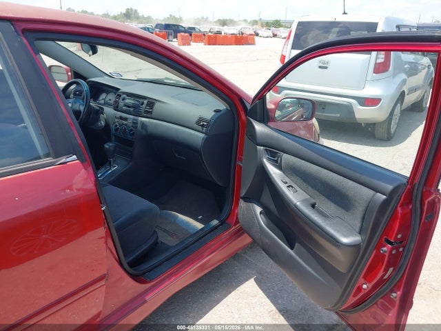 45139331 :رقم المزاد ، 1NXBR32E74Z321021 vin ، 2004 Toyota Corolla S مزاد بيع
