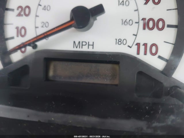 45139331 :رقم المزاد ، 1NXBR32E74Z321021 vin ، 2004 Toyota Corolla S مزاد بيع