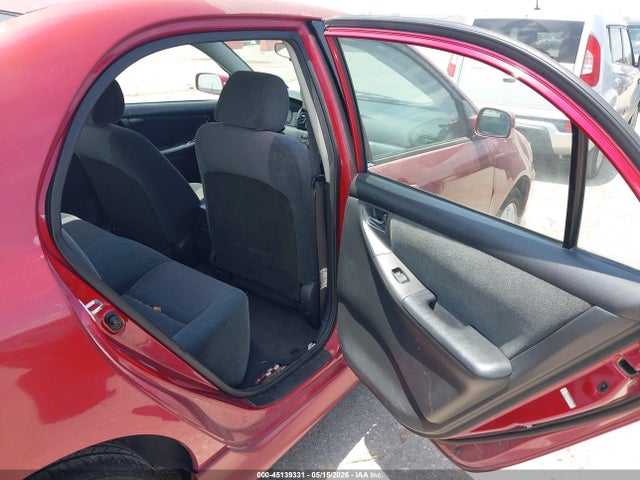 45139331 :رقم المزاد ، 1NXBR32E74Z321021 vin ، 2004 Toyota Corolla S مزاد بيع