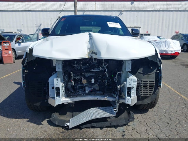 1C4RJHEG8S8674331 Jeep Grand Cherokee Summit 4x4
