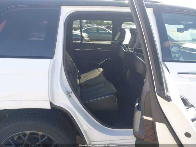 1C4RJHEG8S8674331 Jeep Grand Cherokee Summit 4x4