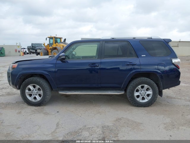 45139340 :رقم المزاد ، JTEBU5JR2G5356272 vin ، 2016 Toyota 4runner مزاد بيع