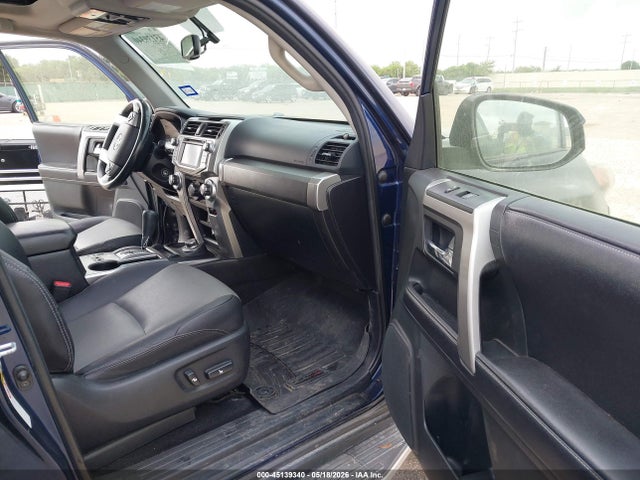 45139340 :رقم المزاد ، JTEBU5JR2G5356272 vin ، 2016 Toyota 4runner مزاد بيع