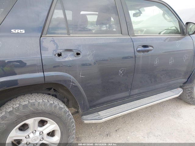 45139340 :رقم المزاد ، JTEBU5JR2G5356272 vin ، 2016 Toyota 4runner مزاد بيع