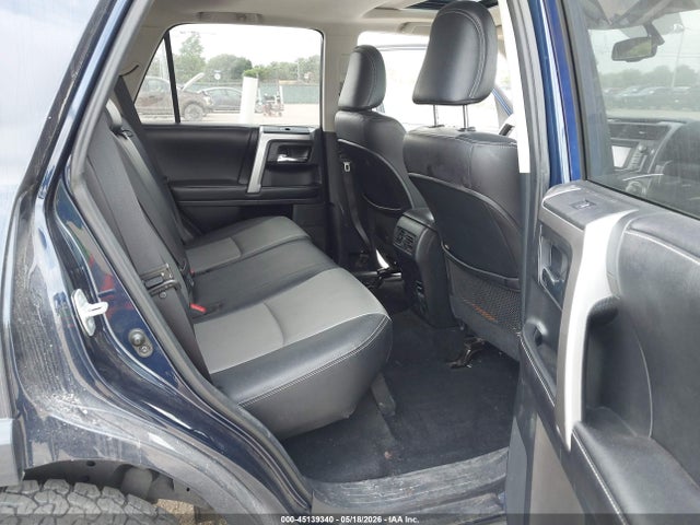 45139340 :رقم المزاد ، JTEBU5JR2G5356272 vin ، 2016 Toyota 4runner مزاد بيع