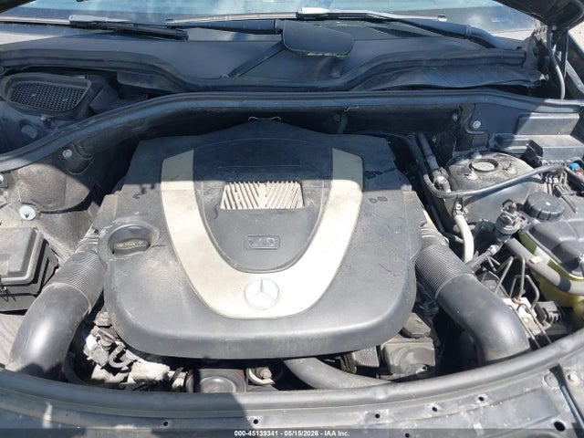 Продаж на аукціоні авто 2010 Mercedes-benz Ml 350 4matic, vin: 4JGBB8GB6AA612770, номер лоту: 45139341