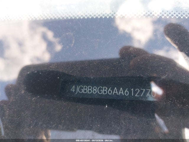 Продаж на аукціоні авто 2010 Mercedes-benz Ml 350 4matic, vin: 4JGBB8GB6AA612770, номер лоту: 45139341