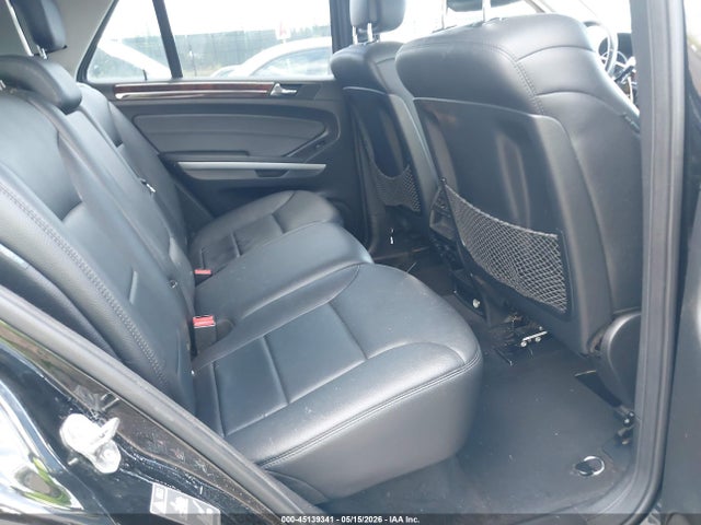 Продаж на аукціоні авто 2010 Mercedes-benz Ml 350 4matic, vin: 4JGBB8GB6AA612770, номер лоту: 45139341