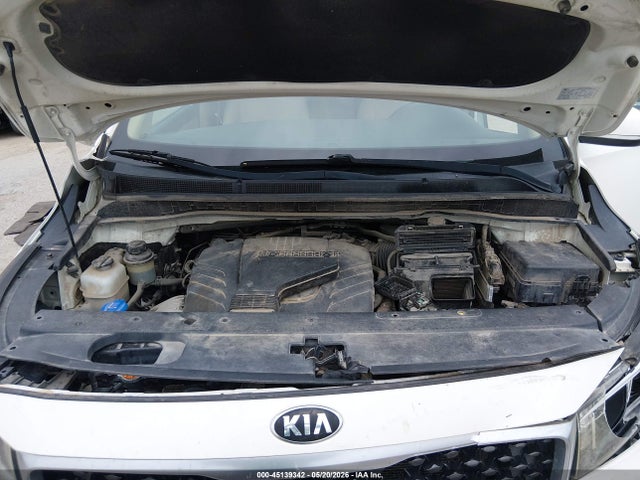 KIA SEDONA LX 2016 KNDMB5C16G6099234 Image 10