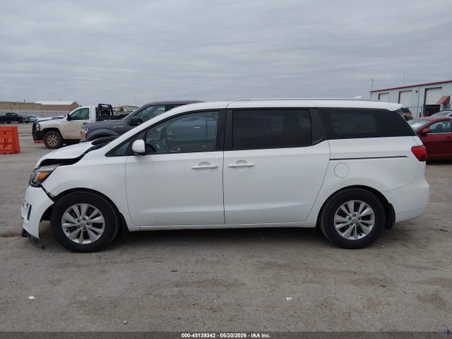 KIA SEDONA LX 2016 KNDMB5C16G6099234 Image 14