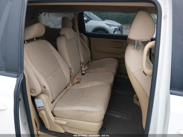 KIA SEDONA LX 2016 KNDMB5C16G6099234 Image 8