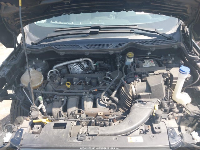 MAJ6S3KL4KC275357 Ford Ecosport Titanium