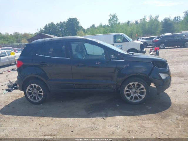 MAJ6S3KL4KC275357 Ford Ecosport Titanium