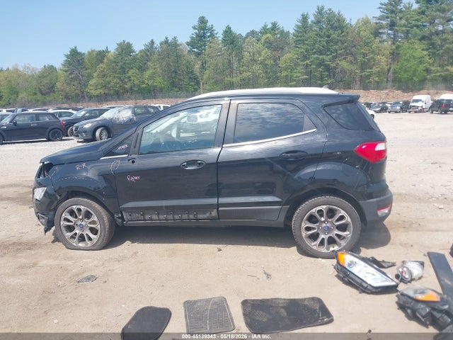 MAJ6S3KL4KC275357 Ford Ecosport Titanium