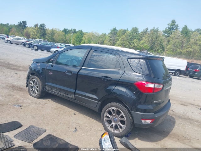 MAJ6S3KL4KC275357 Ford Ecosport Titanium