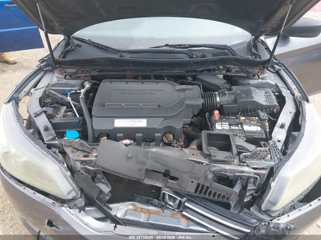 Aukcja sprzedaży 2013 Honda Accord Ex-l V-6, vin: 1HGCR3F80DA009512, numer aukcji: 45139346