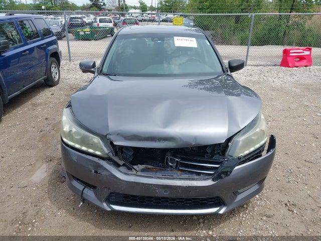 Aukcja sprzedaży 2013 Honda Accord Ex-l V-6, vin: 1HGCR3F80DA009512, numer aukcji: 45139346